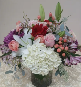 Elegant Enchantment Arrangement 