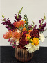 Elegant Fall floral 