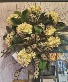 Elegant Fall Wreath 