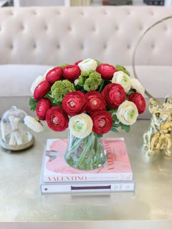 Elegant Finest Ranunculus