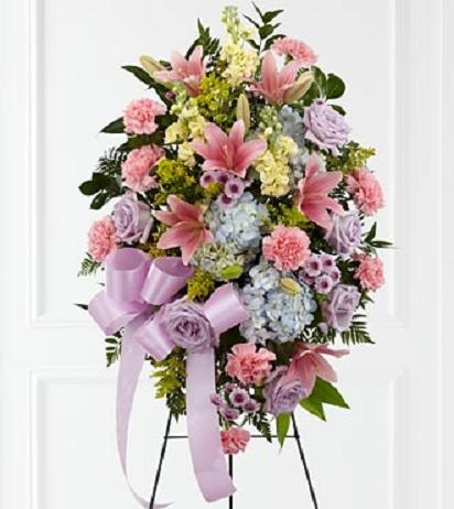 Assorted Funeral Spray