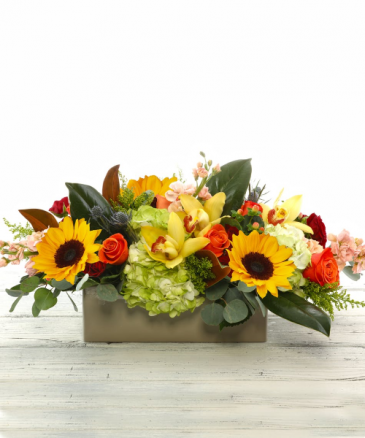 Elegant Harvest Centerpiece centerpiece