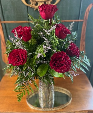 A Dozen Elegant Hearts 