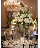 Elegant Heights Flower Arrangement