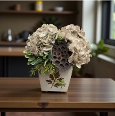 Elegant Hydrangea SCF Original - Designed By Kelly