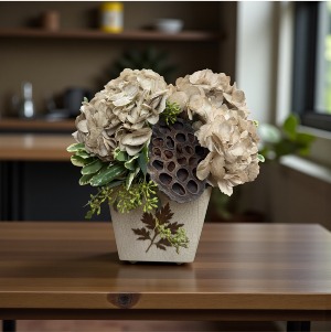 Elegant Hydrangea SCF Original - Designed By Kelly