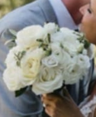 Elegant Love Bouquet  in Beaufort, SC | Smiling Petals Flower Shop