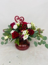 Elegant Love Floral Arrangement