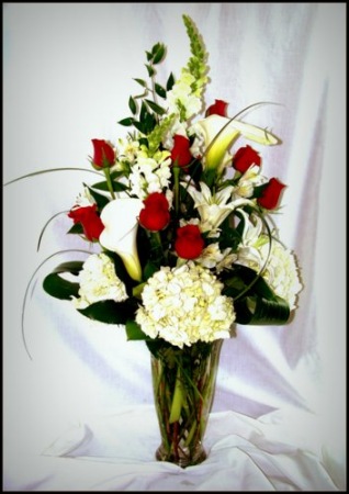 Elegant Romance Arrangement