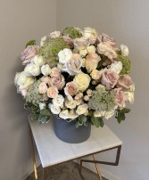 Elegant Rosé Bouquet 