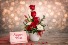 Elegant Rose Arrangement