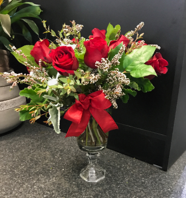 Elegant Roses