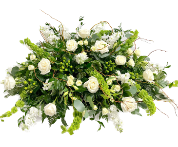 Elegant Simplicity Pall in Gallatin, TN | Branded Blossom Florist & Mercantile