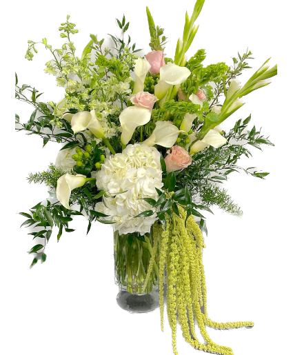 Elegant Simplicity Vase Arrangement