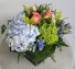 Elegant Spring Cube Arrangement