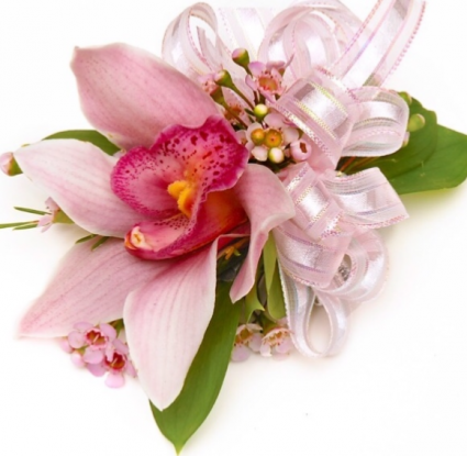 Elegant sweet memories Wrist corsage