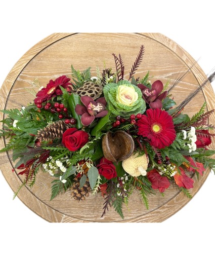 Elegant Thanksgiving  Thanksgiving 