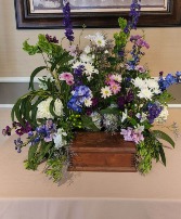 Elegant Urn Spray Urn Spray