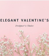 Elegant Valentine's Day Designer's Choice