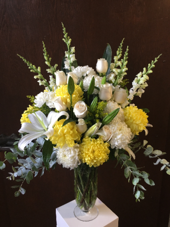 Elegant Vase