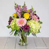 Elegant Vintage Bouquet 