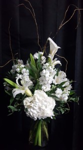 Elegant White