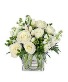 Elegant White Arrangement 