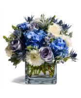 Elegant Winter Arrangement