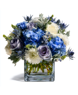 Elegant Winter Arrangement