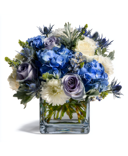 Elegant Winter Arrangement