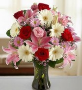 Expression of Love  Elegant Floral Arrangement