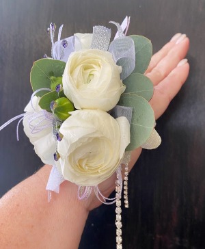 Elegant Wristlet Wristlet