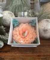 Handmade Petal Soap Flower 