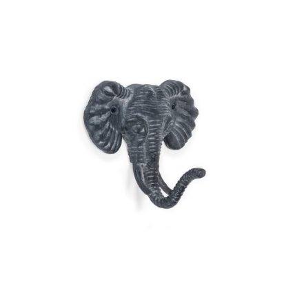 Elephant Head Hook