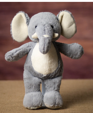 Elephant Plush  