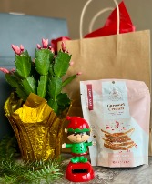 Elf on the Shelf Gift Box