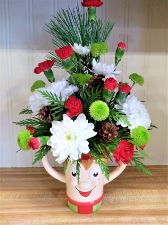 Elfie Christmas