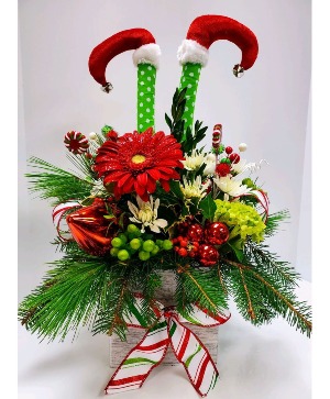 Elfin' Around Arrangement