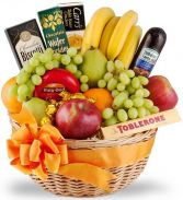 ELITE GOURMET FRUIT BASKET
