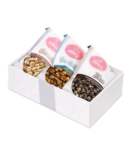 Ella's Spring Trio Popcorn Box Popcorn