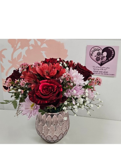 Embold in beauty Flower arrangement