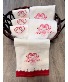 Embroidered Towels For the Home
