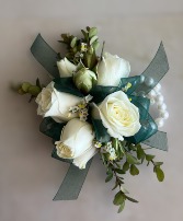 Emerald Beauty Corsage 