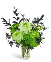 Emerald City Flower Arrangement