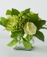 Emerald Forest Bouquet