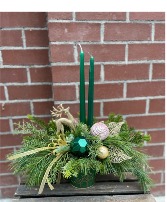 Emerald Forest Arrangement