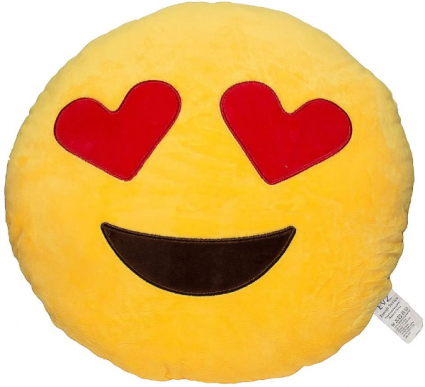 Emoji Heart Eyes