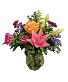 Em's Special Delight Vase Arrangement 