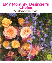 EMY Monthly Designer's Choice Flower Arrangement