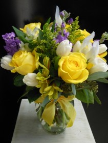 European Garden Bouquet EN-27